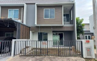 ทรัพย์สถาบันโดย GHB ทาวน์เฮาส์ หมู่บ้าน: อารียาเดอะคัลเลอร์พรีเมียม 2