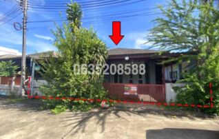 ขายบ้านเดี่ยว พาสุข วิลเลจ (ซอย 21) (Pasuk Village)