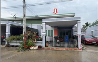 ทรัพย์สถาบันโดย GHB ทาวน์เฮาส์ ทรัพย์มณี 999(เฟส2) (Sapmanee 999 Phase 2 Maenam Khoo Soi 3)