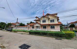 ทรัพย์สถาบันโดย KASIKORNBANK บ้านเดี่ยว พาร์ค อเวนิว