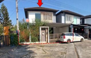 ทรัพย์สถาบันโดย บริษัท บริหารสินทรัพย์สุขุมวิท จำกัด บ้านแฝด ฟอเรสต้า 9