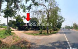 ขายบ้านเดี่ยว ถนนกำแพงเพชร-พิจิตร (ทล.115)