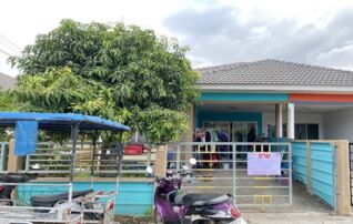 ทรัพย์สถาบันโดย GHB บ้านแฝด เมืองนครราชสีมา นครราชสีมา