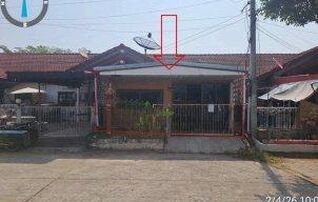 ทรัพย์สถาบันโดย GHB ทาวน์เฮาส์ นครชัยวิลล่า