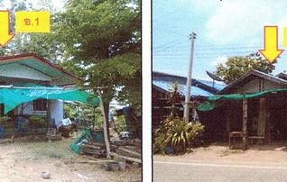 ทรัพย์สถาบันโดย GHB บ้านเดี่ยว วังทรายพูน พิจิตร