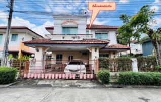 ทรัพย์สถาบันโดย GHB บ้านเดี่ยว การ์เด้นวิลล่าเดอะโฟร์ซีซั่น (Garden Villa The 5th Rangsit-Klong 3)