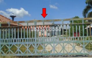 ขายโกดัง/โรงงาน ซอย31 ถนนเลียบคลองชลประทาน