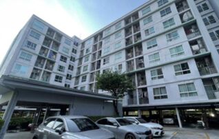 ทรัพย์สถาบันโดย GHB คอนโด เดอะ นิช ไอดี ลาดพร้าว-วังหิน (The Niche ID Ladprao-Wanghin)