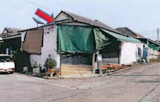 ทรัพย์สถาบันโดย GHB บ้านแฝด ธนาวัลย์เพลส (Tanawan place)