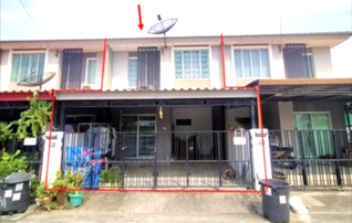 ทรัพย์สถาบันโดย KASIKORNBANK ทาวน์เฮาส์ พฤกษาวิลล์ 87/1 เทพารักษ์-ศรีนครินทร์