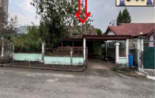 ทรัพย์สถาบันโดย GHB บ้านเดี่ยว ผาแดง การ์เด้น วิลล่า (Pha Daeng Garden Ville)