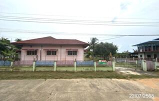 ทรัพย์ธนาคารโดย KASIKORNBANK บ้านเดี่ยว ถนนขุขันธ์ภักดี