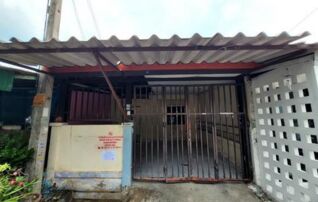 ทรัพย์สถาบันโดย GHB ทาวน์เฮาส์ ธัญบุรี ปทุมธานี