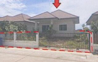 ทรัพย์สถาบันโดย GHB บ้านเดี่ยว ซอยชุมชนหนองครก ซ.3/ไม่ ถนนบางบ่อ-หนองครก
