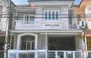 ทรัพย์สถาบันโดย GHB ทาวน์เฮาส์ วรางกูลคลอง 3