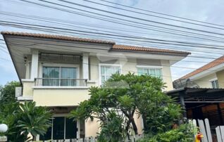 🏡 ขายบ้านเดี่ยว 2 ชั้น หมู่บ้านพฤกษาวิลเลจ 6 (เจ้าของขายเอง) 💥 ราคาเพียง 3.8 ล้านบาท (พร้อมต่อรอง) ✅ บ้านสภาพดี ร่มรื่น พร้อมเข้าอยู่ : เจ้าของขายเอง (งดรับนายหน้า)