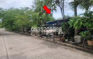 ขายที่ดิน หมู่บ้านกรีนเลค (Baan Green Lake Bangna-Trad)