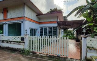 ทรัพย์ธนาคารโดย ธอส. บ้านแฝด ซาลอนแลนด์มาร์ค