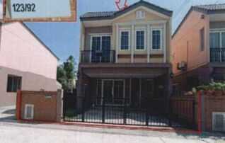 ทรัพย์สถาบันโดย GHB ทาวน์เฮาส์ โกลเด้น นีโอ ๒ พระราม 2 (Golden Neo 2 Rama 2)