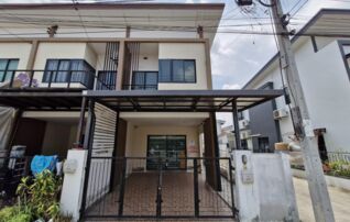 ทรัพย์สถาบันโดย GHB ทาวน์เฮาส์ ซิตี้พลัส สุวินทวงศ์ (City Plus Suwinthawong)