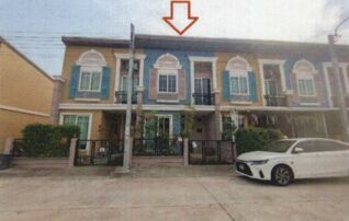 ทรัพย์สถาบันโดย GHB ทาวน์เฮาส์ โกลเด้น ทาวน์ ๒ บางแค (Golden Town 2 Bangkhae)