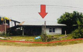 ทรัพย์สถาบันโดย GHB บ้านเดี่ยว ซอยถ.วงศ์วิถี/ถ.งามศรีแ ถนนสายวารินชำราบ-กันทรา