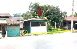 ทรัพย์ธนาคารโดย KASIKORNBANK บ้านเดี่ยว ถนนสายบ้านกาโด๊ะ-บ้านตะโหนด (นธ.4016)