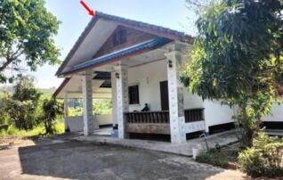 ทรัพย์สถาบันโดย GHB บ้านเดี่ยว ซอยสันทรายคองน้อย-แม่สะ ถนนเชียงใหม่ - ฝาง ( ทล