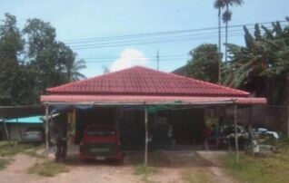 ทรัพย์สถาบันโดย GHB บ้านเดี่ยว ถนนยันตรกิจโกศล(ทล.101)