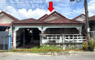ทรัพย์สถาบันโดย บริษัท บริหารสินทรัพย์สุขุมวิท จำกัด บ้านเดี่ยว พิบูลย์ทรัพย์ 1