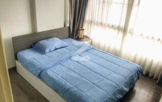 ห้องนอนเล็ก เตียง 5ฟุต