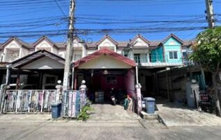 ทรัพย์สถาบันโดย GHB ทาวน์เฮาส์ ทรัพย์มั่นคง 2 (Zubmunkong 2)