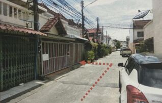 ทรัพย์สถาบันโดย GHB ทาวน์เฮาส์ วุฒิธานี2