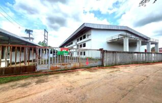 ทรัพย์ธนาคารโดย KASIKORNBANK โกดัง/โรงงาน ถนนสายบ้านโนนสีดา - บ้านหนองเจริญ