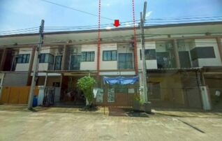 ทรัพย์สถาบันโดย GHB ทาวน์เฮาส์ ซิตี้พลัส สุวินทวงศ์ (City Plus Suwinthawong)