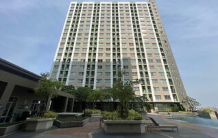 ทรัพย์สถาบันโดย JAM คอนโด ลุมพินี วิลล์ นครอินทร์-ริเวอร์วิว (Lumpini Ville Nakhonin-Riverview)
