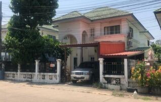 ทรัพย์สถาบันโดย GHB บ้านเดี่ยว ไชโยนคร (Baan Chaiyo Nakorn 1)