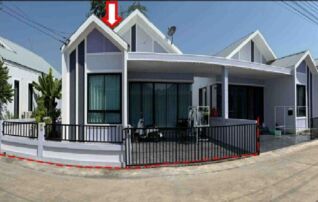 ทรัพย์สถาบันโดย GHB บ้านแฝด ทรัพย์มณี 999 เฟส 8 (จ.ระยอง) (Sapmanee 999 Phase 8 Maenam Khoo Soi 2)
