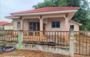 ทรัพย์สถาบันโดย GHB บ้านเดี่ยว รัญจวนแลนด์