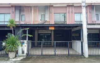 ทรัพย์ธนาคารโดย GHB ทาวน์เฮาส์  บางเสาธง สมุทรปราการ