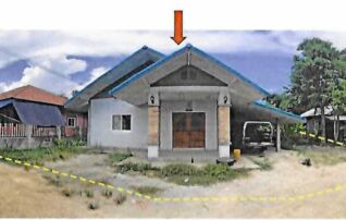 ทรัพย์สถาบันโดย GHB บ้านเดี่ยว ซอยทางเข้าวัดเนินไร่ ถนนทางหลวงหมายเลข 331