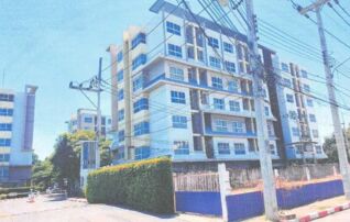 ทรัพย์สถาบันโดย GHB คอนโด เดอะ บลู คอนโดมิเนียม นครสวรรค์ (The Blue Condominium Nakhonsawan)