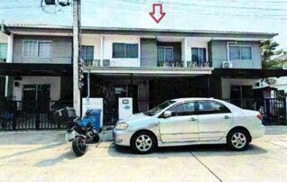 ทรัพย์สถาบันโดย GHB ทาวน์เฮาส์ พฤกษา 38 เฟส 3
