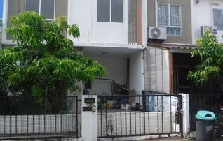 ทรัพย์สถาบันโดย GHB ทาวน์เฮาส์ บ้านพฤกษา 60/1 รังสิต-บางพูน (Baan Pruksa 60/1 Rangsit-Bangpoon)