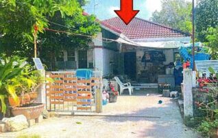 ทรัพย์สถาบันโดย GHB บ้านเดี่ยว เลคไซค์วิลล์
