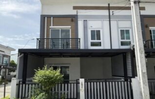 ทรัพย์สถาบันโดย GHB ทาวน์เฮาส์ ไลโอ อีลิท วัชรพล-สายไหม (Lio Elite Watcharapol-Saimai)