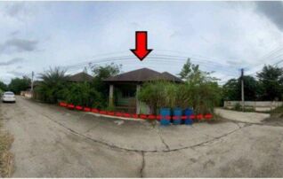 ทรัพย์สถาบันโดย GHB บ้านเดี่ยว ซอยวัดนพเกตุวนาราม ถนนทางหลวงหมายเลข 331