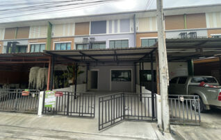 ทรัพย์สถาบันโดย JAM ทาวน์เฮาส์ เอส ซี วิลเลจ (อีสเทิร์น-บ่อวิน) (SC Village Eastern-Bowin)