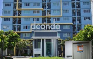 ทรัพย์สถาบันโดย ธอส. คอนโด ดีคอนโด กะทู้ ภูเก็ต (dCondo Kathu Phuket)