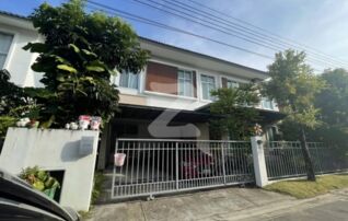 🕍ขายบ้านเดี่ยว 2 ชั้น ติดถนนใหญ่ บางพลี สมุทรปราการ 📣หมู่บ้านวิลล่า-โนว่าเทพารักษ์📣 บ้านไซส์ใหญ่อยู่ส่วนแรกของหมู่บ้าน : เจ้าของขายเอง (งดรับนายหน้า) 